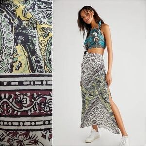 Free People X Revolve Ingrid Midi Dress